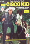 Cover for Cisco Kid (World Distributors, 1952 series) #48