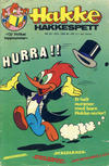 Cover for Hakke Hakkespett (Nordisk Forlag, 1973 series) #23/1974