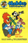Cover for Hakke Hakkespett (Nordisk Forlag, 1973 series) #24/1974