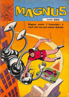 Cover for Albi Spada - Magnus, Anno 4000 (Edizioni Fratelli Spada, 1972 series) #5