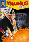 Cover for Albi Spada - Magnus, Anno 4000 (Edizioni Fratelli Spada, 1972 series) #13