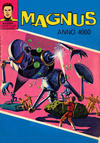 Cover for Albi Spada - Magnus, Anno 4000 (Edizioni Fratelli Spada, 1972 series) #14