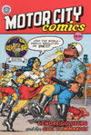 Cover for Motor City Comics (Last Gasp, 1991 series) #1
