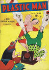 Cover for Plastic Man (Bell Features, 1949 series) #22