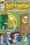 Cover for Simpsons Comics Präsentiert Bart Simpson (Panini Deutschland, 2001 series) #45
