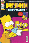 Cover for Simpsons Comics Präsentiert Bart Simpson (Panini Deutschland, 2001 series) #40