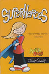 Cover for Amelia Rules! (Simon and Schuster, 2011 ? series) #3 - Superheroes