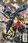 Cover Thumbnail for Convergence (2015 series) #3 [Tony S. Daniel / Mark Morales Cover]