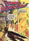 Cover for Strange Adventures (K. G. Murray, 1954 series) #37