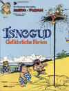 Cover for Isnogud (Egmont Ehapa, 1989 series) #3 - Gefährliche Ferien