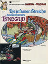 Cover for Isnogud (Egmont Ehapa, 1989 series) #4 - Die infamen Streiche des Großwesirs Isnogud