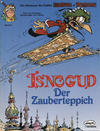 Cover for Isnogud (Egmont Ehapa, 1989 series) #9 - Der Zauberteppich