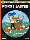 Cover Thumbnail for Tintins opplevelser (1984 series) #1 - Koks i lasten [2. opplag]