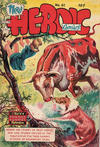 Cover for New Heroic Comics (Bell Features, 1950 series) #61