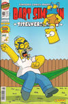 Cover for Simpsons Comics Präsentiert Bart Simpson (Panini Deutschland, 2001 series) #48