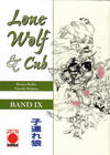 Cover for Lone Wolf & Cub (Panini Deutschland, 2003 series) #9