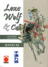Cover for Lone Wolf & Cub (Panini Deutschland, 2003 series) #11
