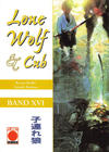 Cover for Lone Wolf & Cub (Panini Deutschland, 2003 series) #16