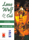 Cover for Lone Wolf & Cub (Panini Deutschland, 2003 series) #17