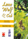 Cover for Lone Wolf & Cub (Panini Deutschland, 2003 series) #20