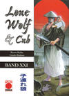 Cover for Lone Wolf & Cub (Panini Deutschland, 2003 series) #21
