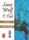 Cover for Lone Wolf & Cub (Panini Deutschland, 2003 series) #23