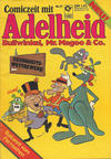 Cover for Comiczeit mit Adelheid (Condor, 1974 series) #21