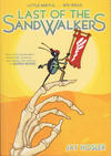 Cover for Last of the Sandwalkers (First Second, 2015 series) 