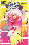 Cover Thumbnail for Jem & The Holograms (2015 series) #1 [Cover D - Jerrica by Amy Mebberson]