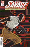 Cover Thumbnail for Doc Savage (2013 series) #6 [John Cassaday Black & White VIP Variant]