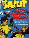 Cover for The Saint (Thorpe & Porter, 1950 series) #2