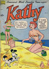 Cover for Kathy (Better Publications of Canada, 1950 ? series) #4