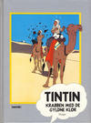 Cover for Tintin [Seriesamlerklubben] (Semic, 1986 series) #[9] - Krabben med de gyldne klør