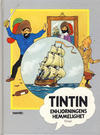 Cover for Tintin [Seriesamlerklubben] (Semic, 1986 series) #[11] - Enhjørningens hemmelighet [vanlig format]