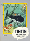 Cover for Tintin [Seriesamlerklubben] (Semic, 1986 series) #[12] - Rackham den rødes skatt