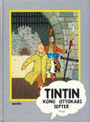 Cover for Tintin [Seriesamlerklubben] (Semic, 1986 series) #[16] - Kong Ottokars septer