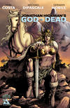 Cover Thumbnail for God Is Dead (2013 series) #25 [Enchanting Variant by Gardenio Lima]