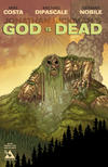 Cover Thumbnail for God Is Dead (2013 series) #25 [End of Days Variant by Jacen Burrows]