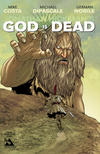Cover Thumbnail for God Is Dead (2013 series) #25 [Iconic Variant by Jacen Burrows]