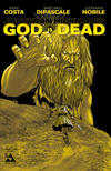Cover Thumbnail for God Is Dead (2013 series) #25 [Gilded Variant by Jacen Burrows]