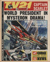 Cover for TV21 and TV Tornado (City Magazines; Century 21 Publications, 1968 series) #210