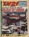 Cover for TV21 and TV Tornado (City Magazines; Century 21 Publications, 1968 series) #205