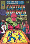 Cover for Captain America (Newton Comics, 1975 series) #2