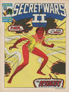 Cover for Secret Wars II (Marvel UK, 1986 series) #72