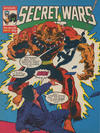 Cover for Secret Wars II (Marvel UK, 1986 series) #71