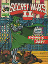 Cover for Secret Wars II (Marvel UK, 1986 series) #68