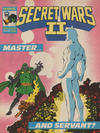 Cover for Secret Wars II (Marvel UK, 1986 series) #69