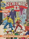 Cover for Secret Wars II (Marvel UK, 1986 series) #67