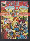 Cover for Secret Wars II (Marvel UK, 1986 series) #80