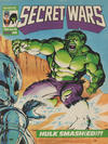 Cover for Secret Wars (Marvel UK, 1985 series) #29
